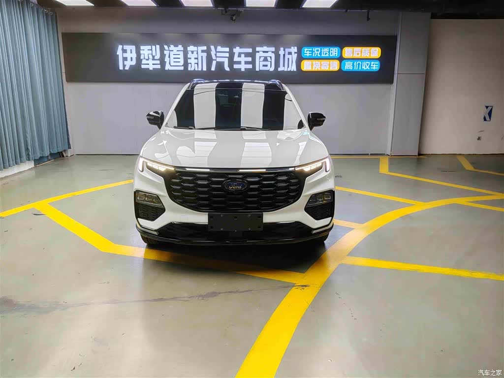 Ford Equator, 2024 2
