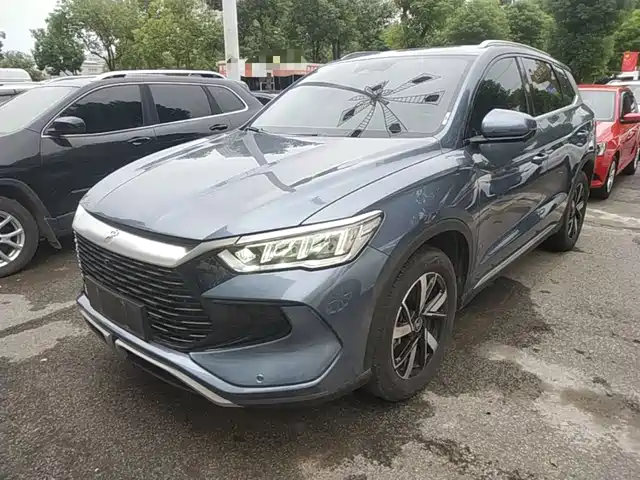 BYD Song Pro New Energy 2024 — купить из Китая под заказ