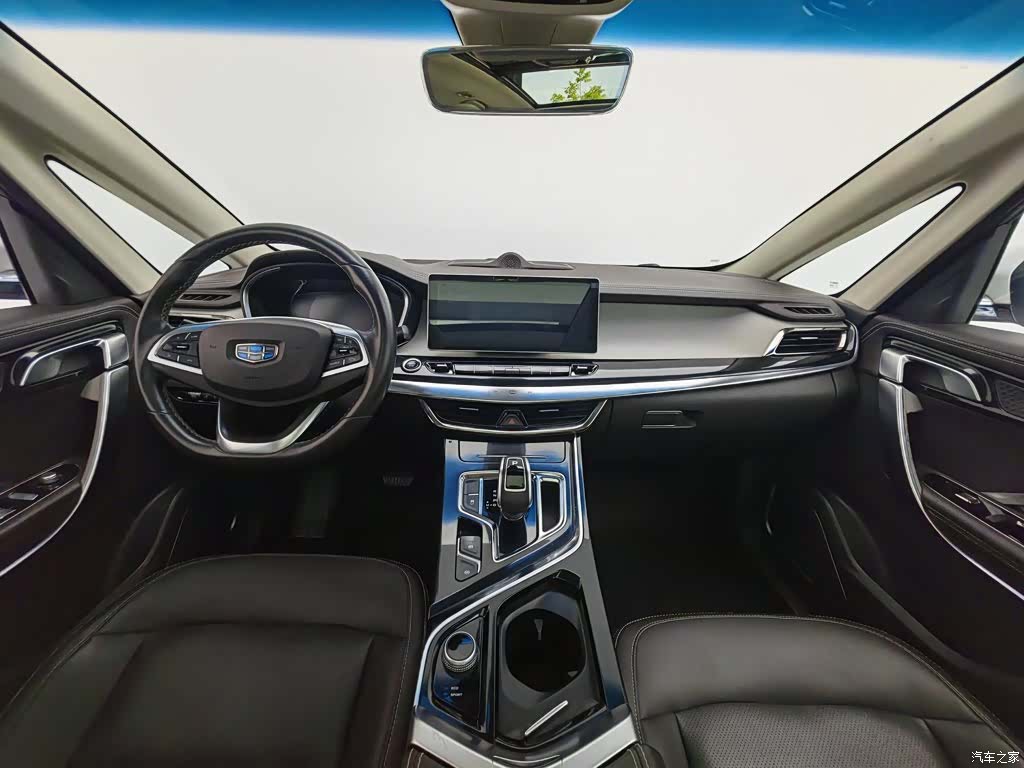 Geely Jiaji, 2019 все фото