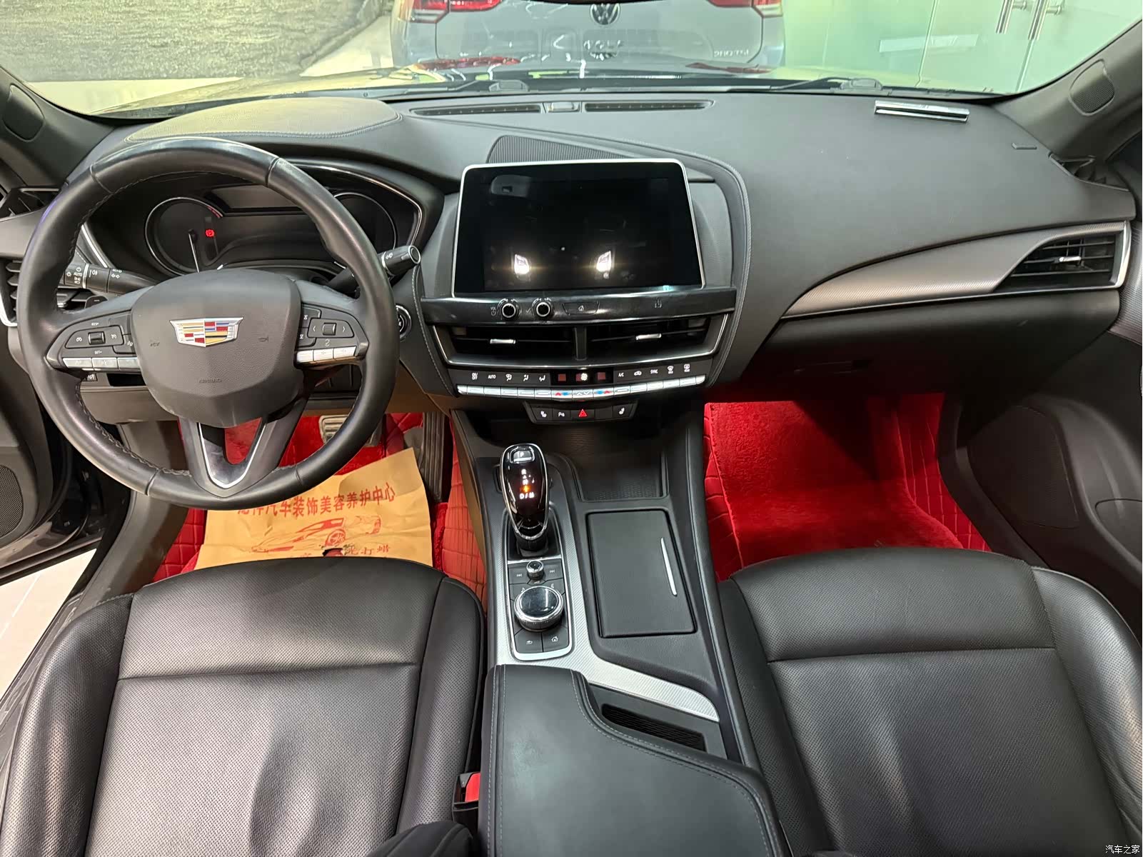 Cadillac CT5, 2021 10