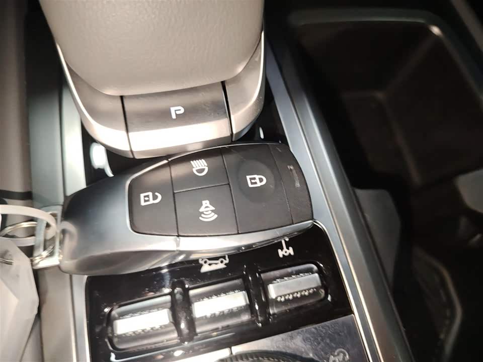 Beijing BJ40 range extension