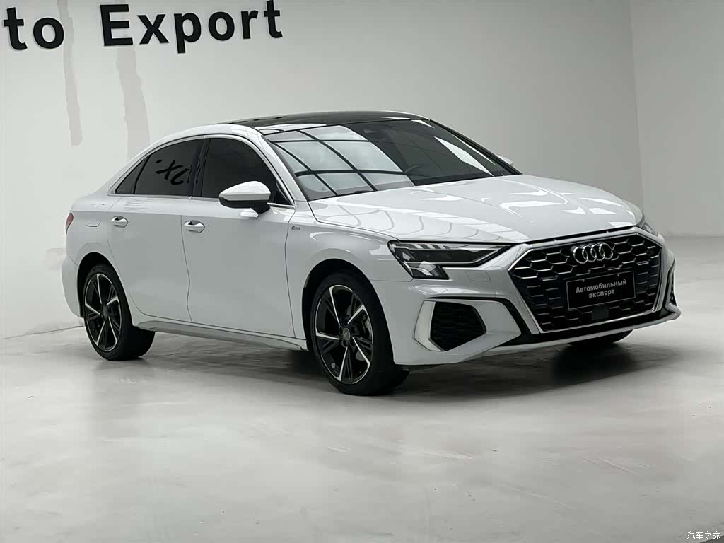 Audi A3, 2021 3