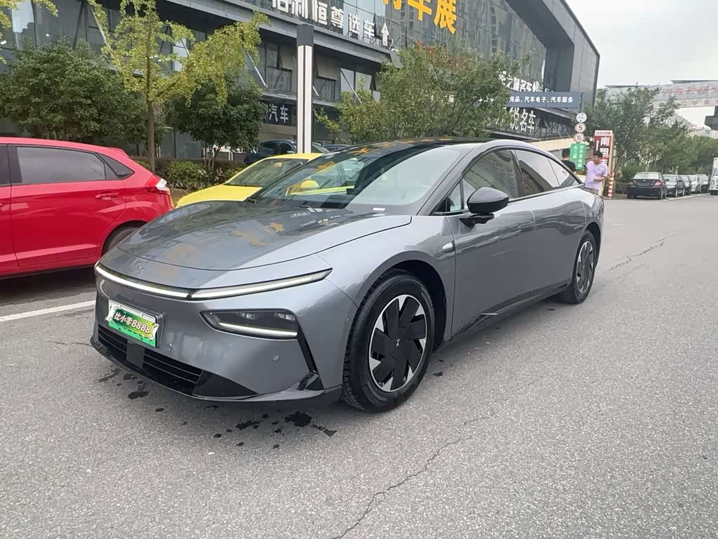 Xpeng P7