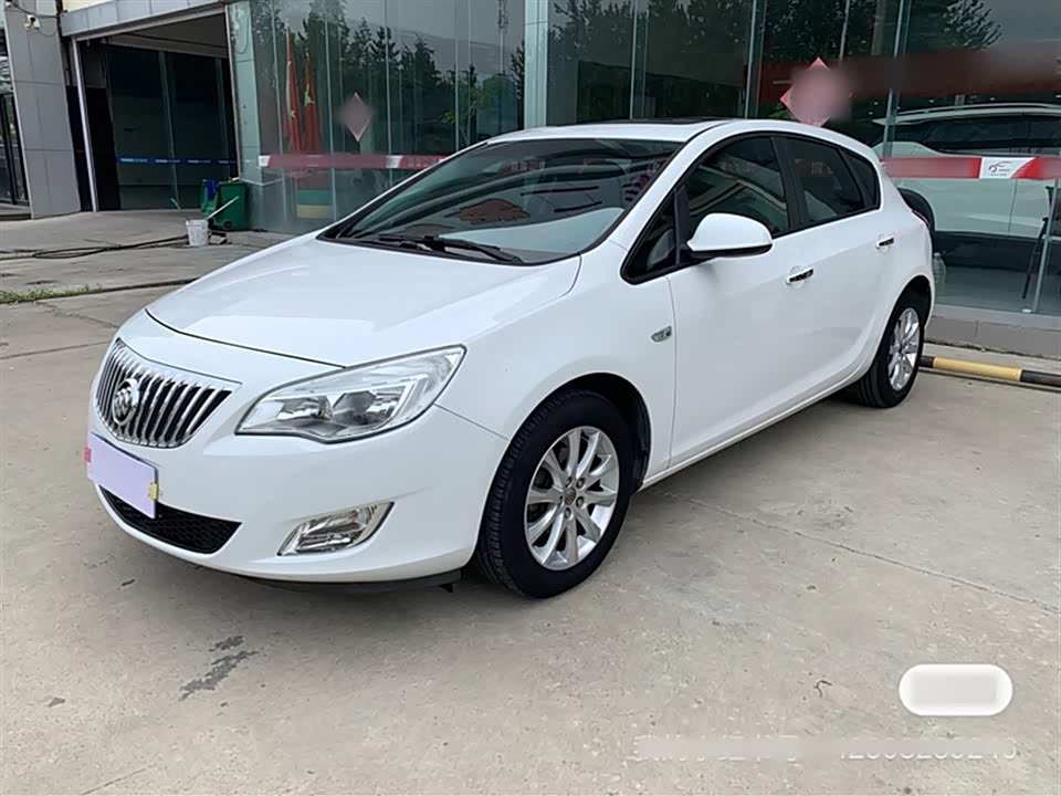 Buick Yinglang