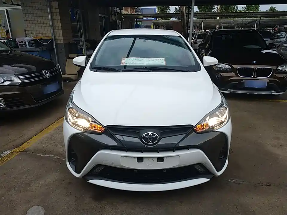 Toyota YARiS L Zhixuan Toyota YARiS L Zhixuan
