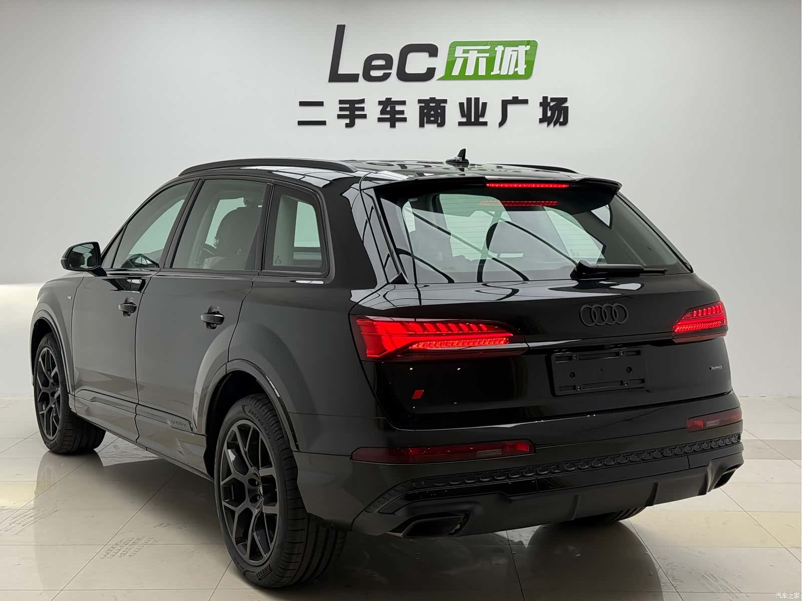 Audi Q7, 2026 7