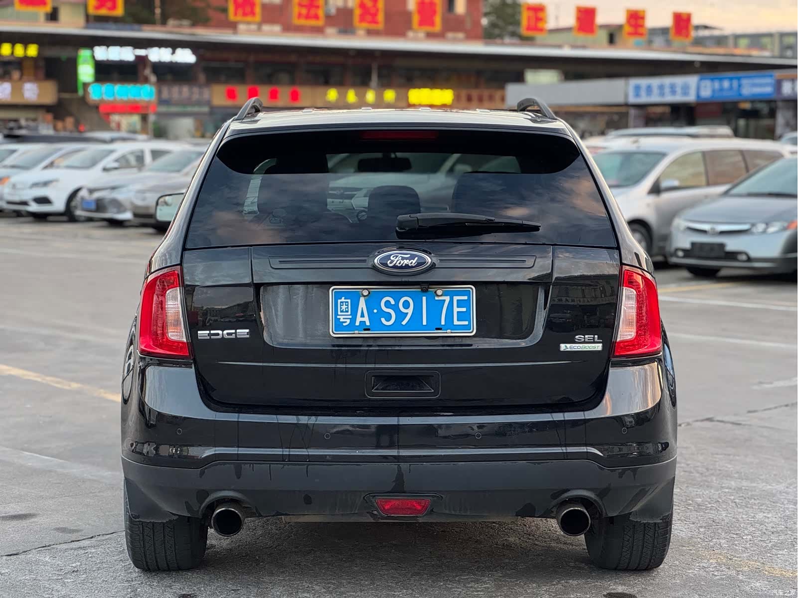 Ford Edge, 2013 все фото