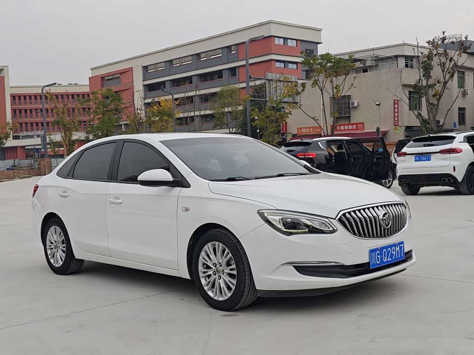 Buick Yinglang