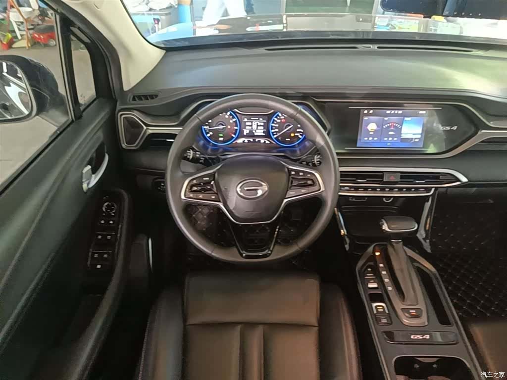 GAC GS4, 2021 7