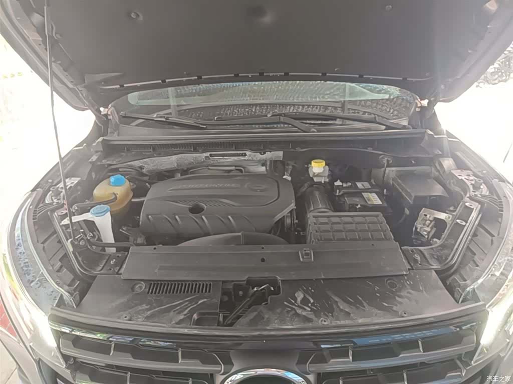 GAC GS4, 2021 16