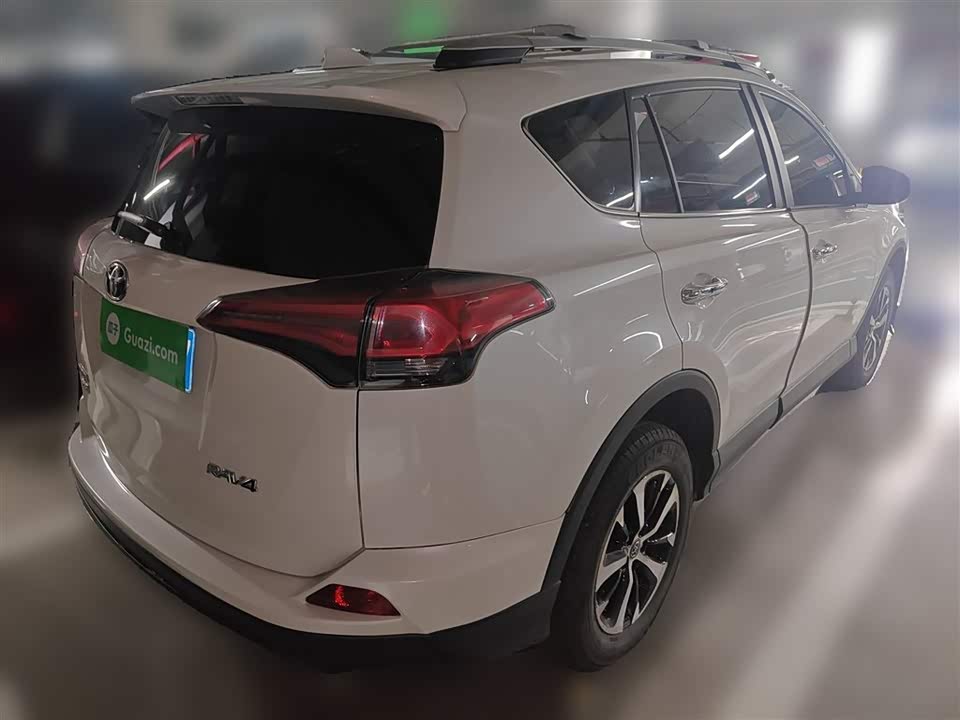 Toyota RAV4 Rongfang