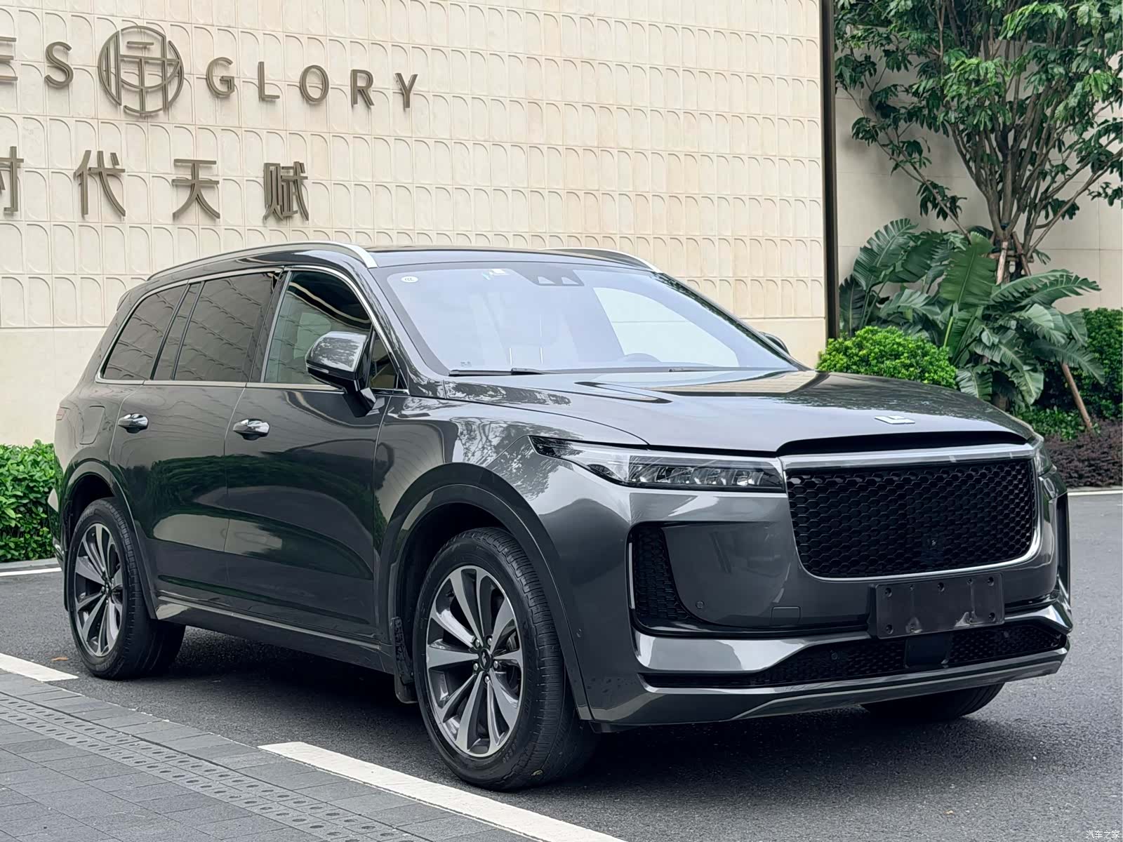 Li Auto ONE, 2020 2