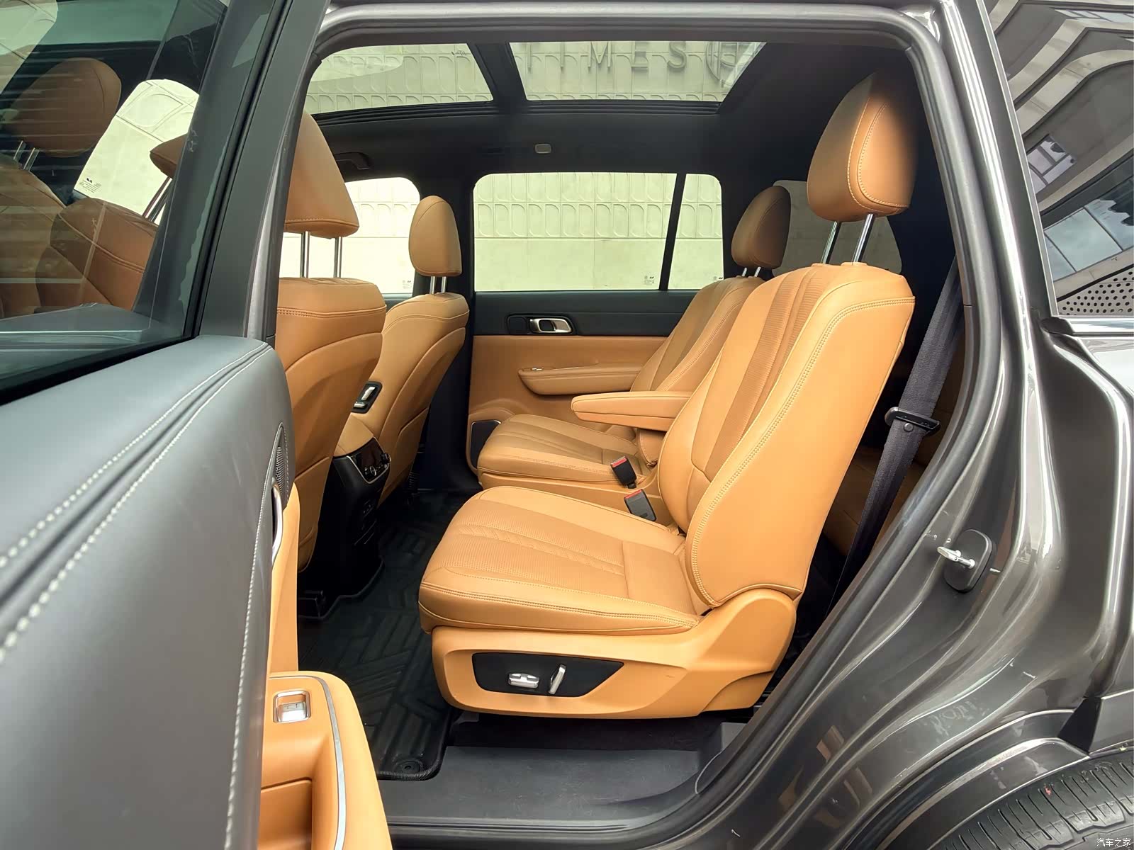 Li Auto ONE, 2020 11