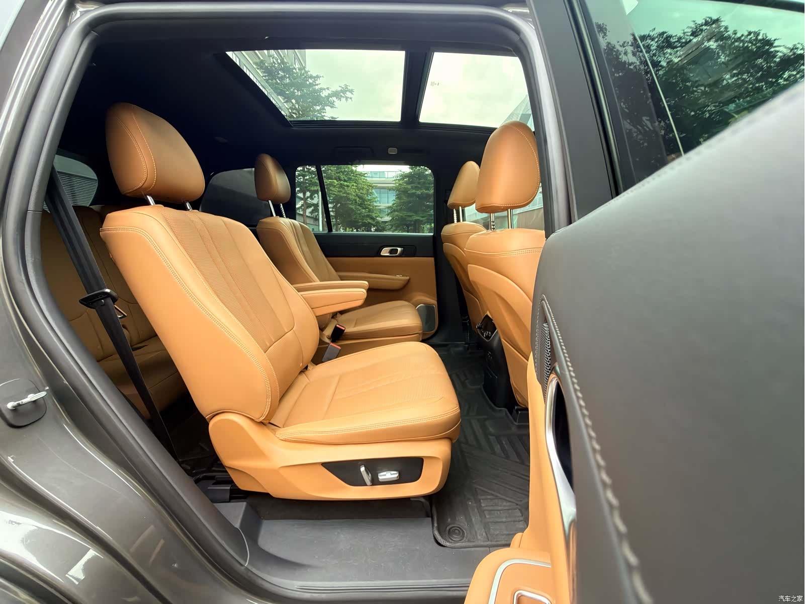Li Auto ONE, 2020 12