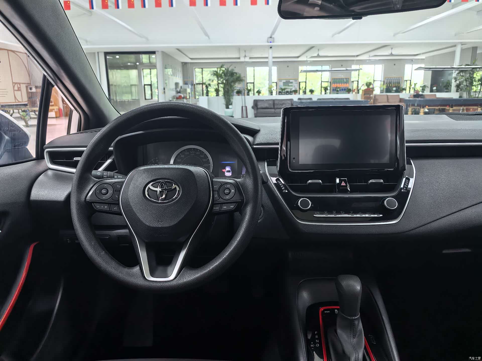Toyota Levin, 2023 17