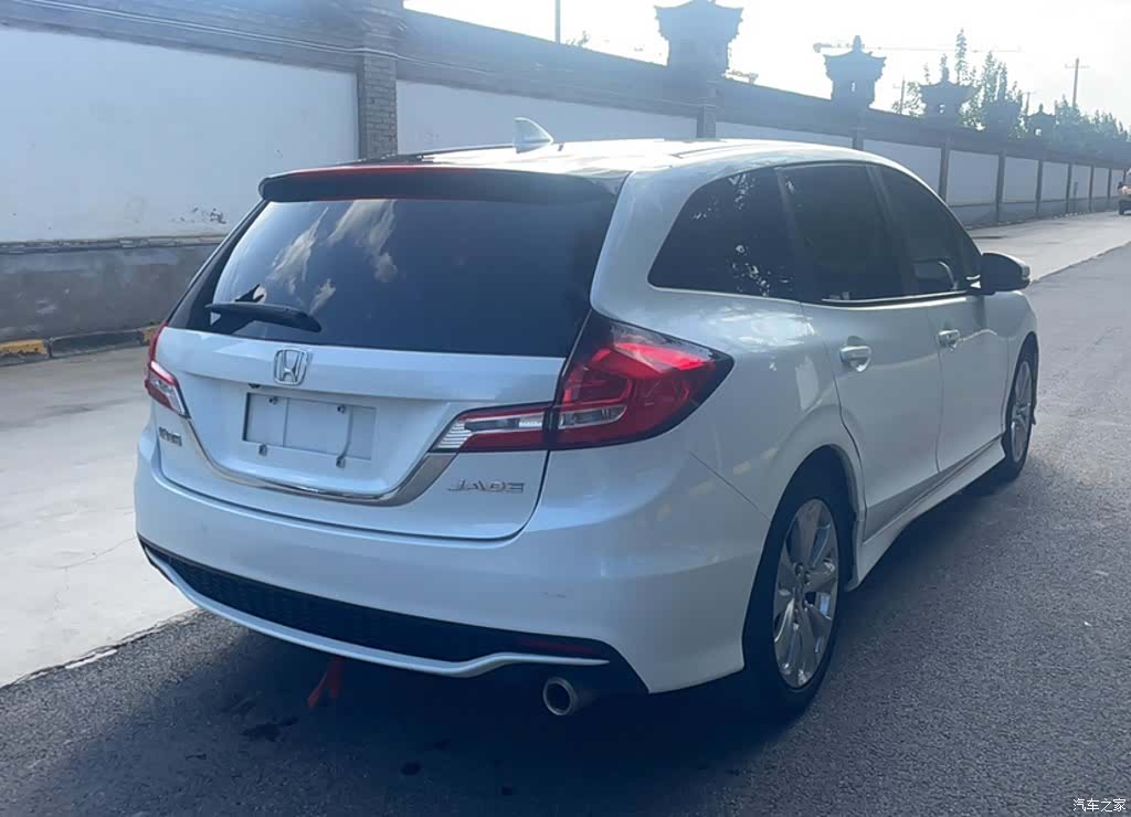 Honda Jade, 2018 7