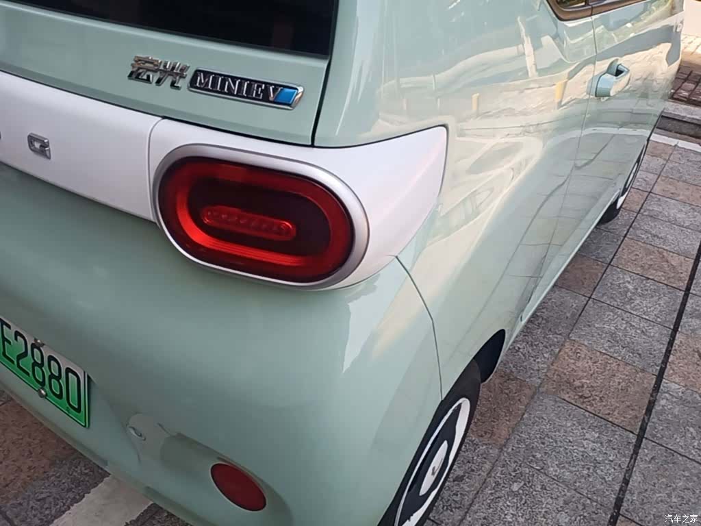 Wuling MINIEV, 2025 8