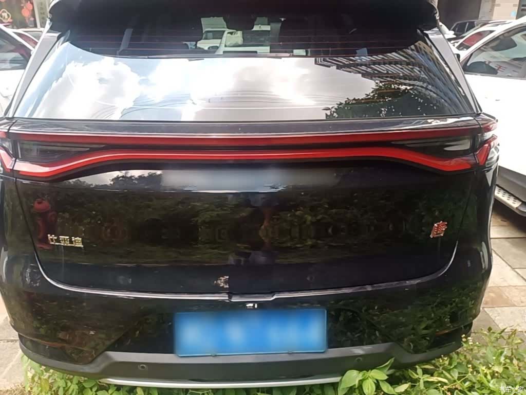 BYD Tang, 2018 6