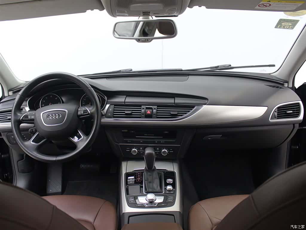 Audi A6L, 2019 6