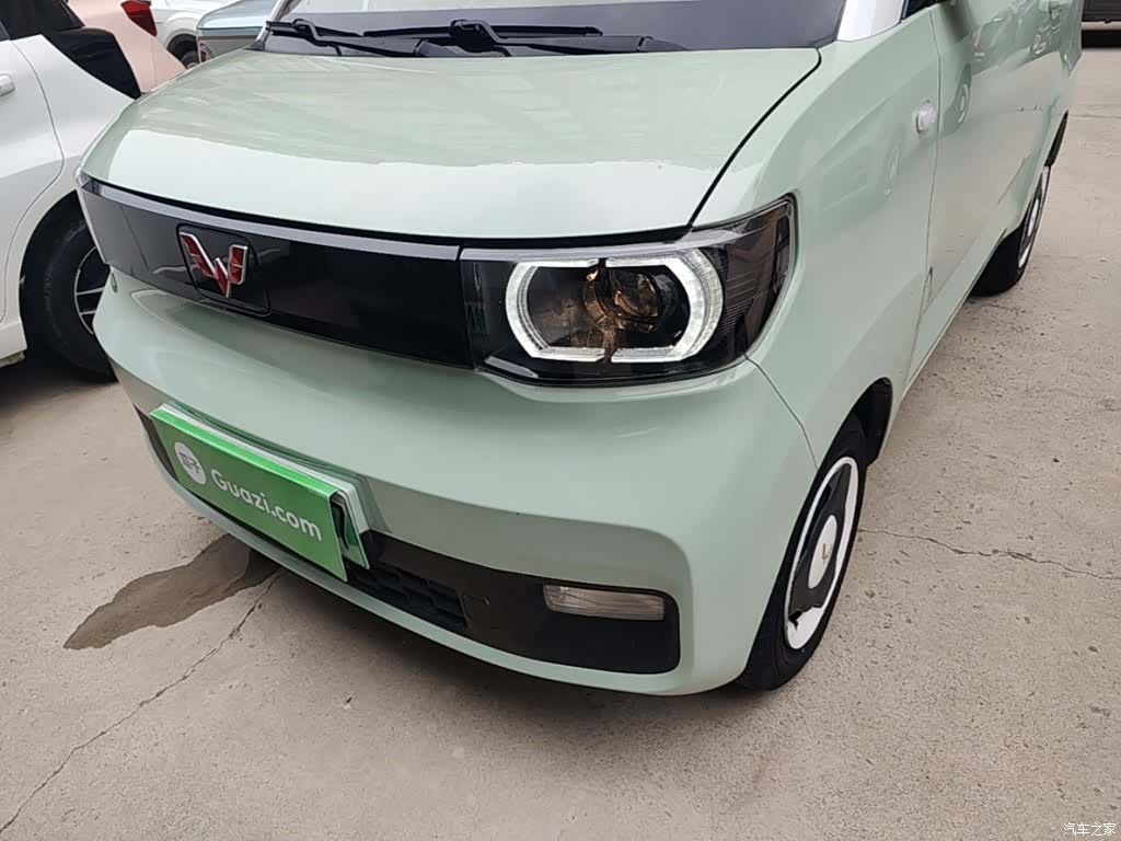 Wuling MINIEV, 2021 24