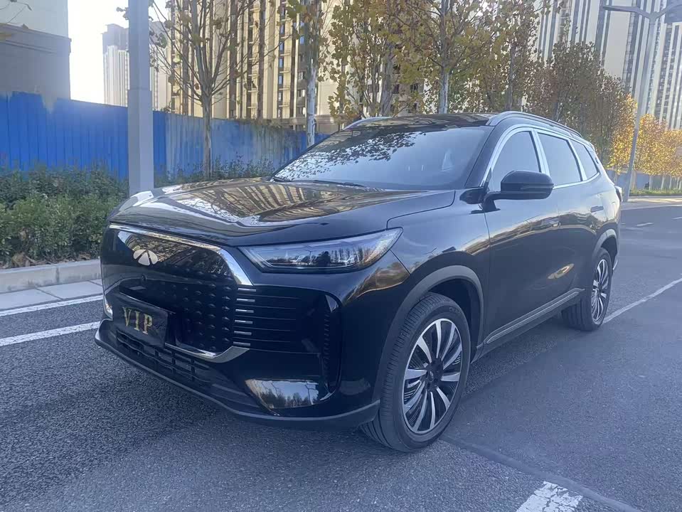 Chery Fulwin Fengyun T8