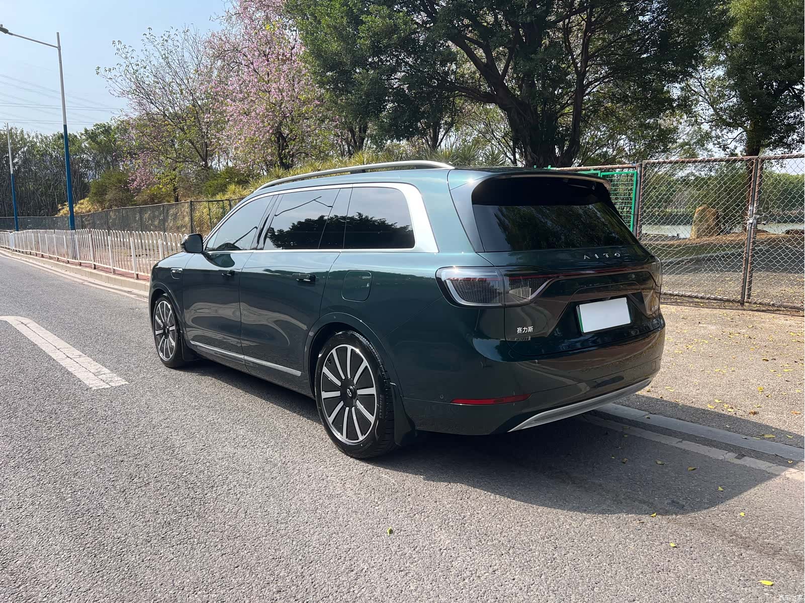 AITO M9, 2024 6