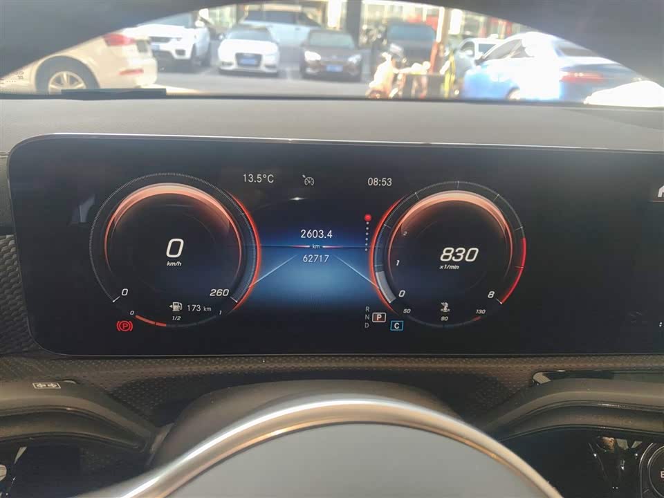 Mercedes-Benz Class A