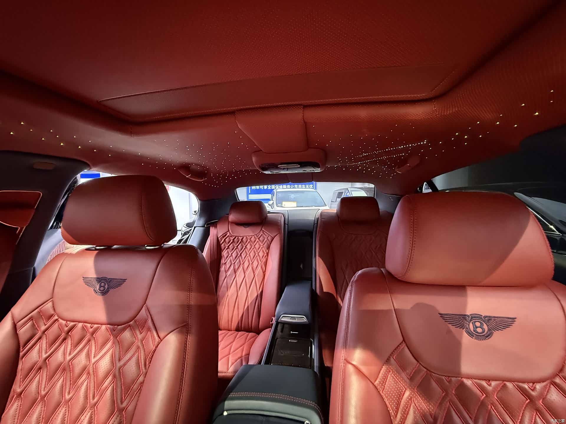 Bentley Flying Spur, 2012 6