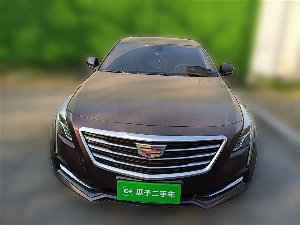 Cadillac CT6