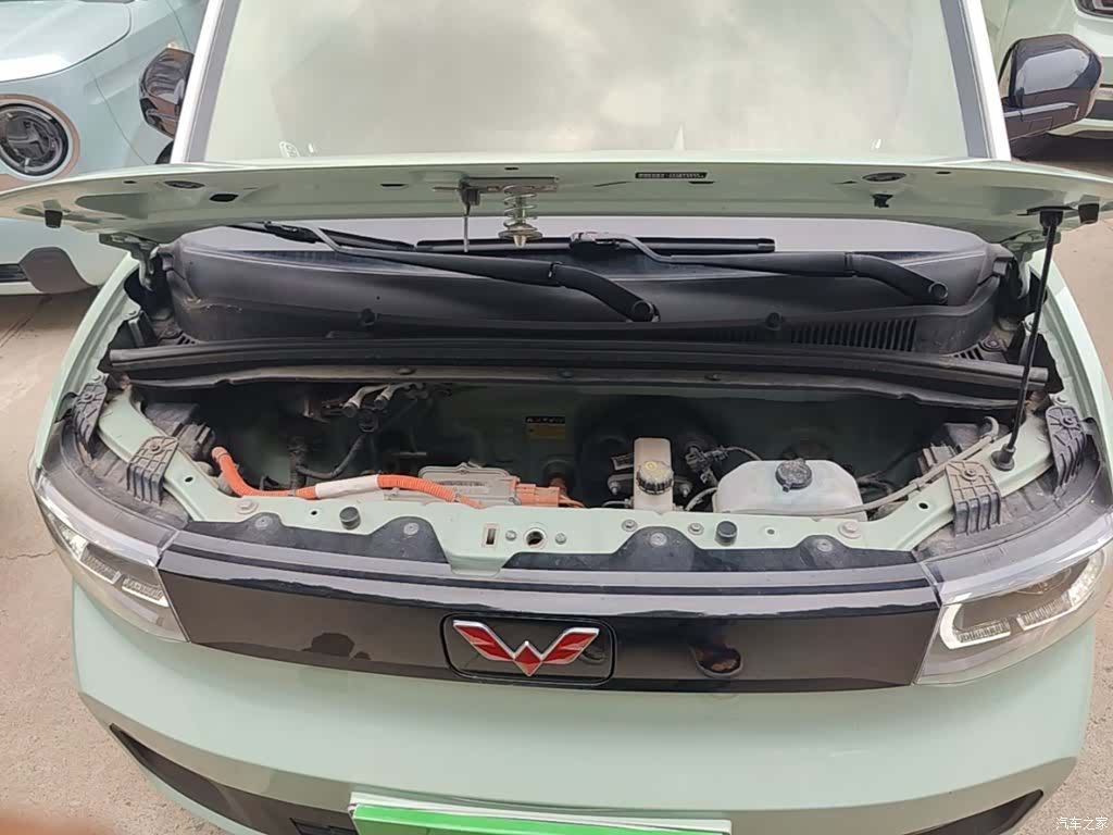 Wuling MINIEV, 2021 20