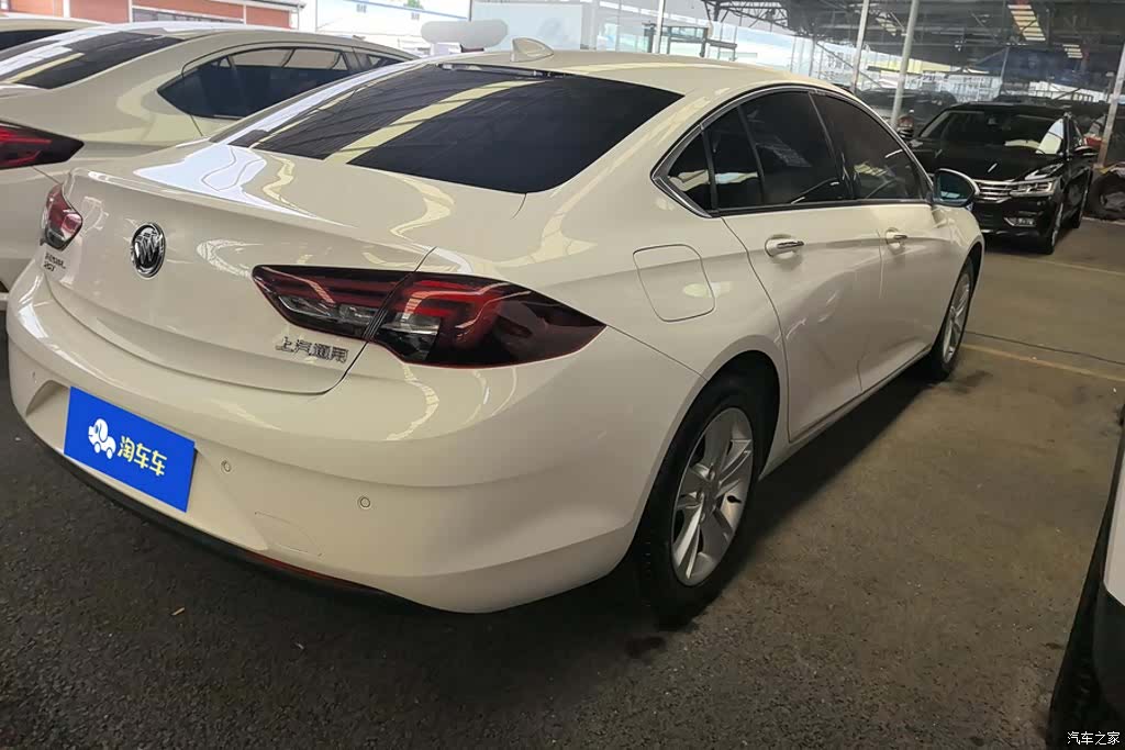 Buick Regal, 2019 3