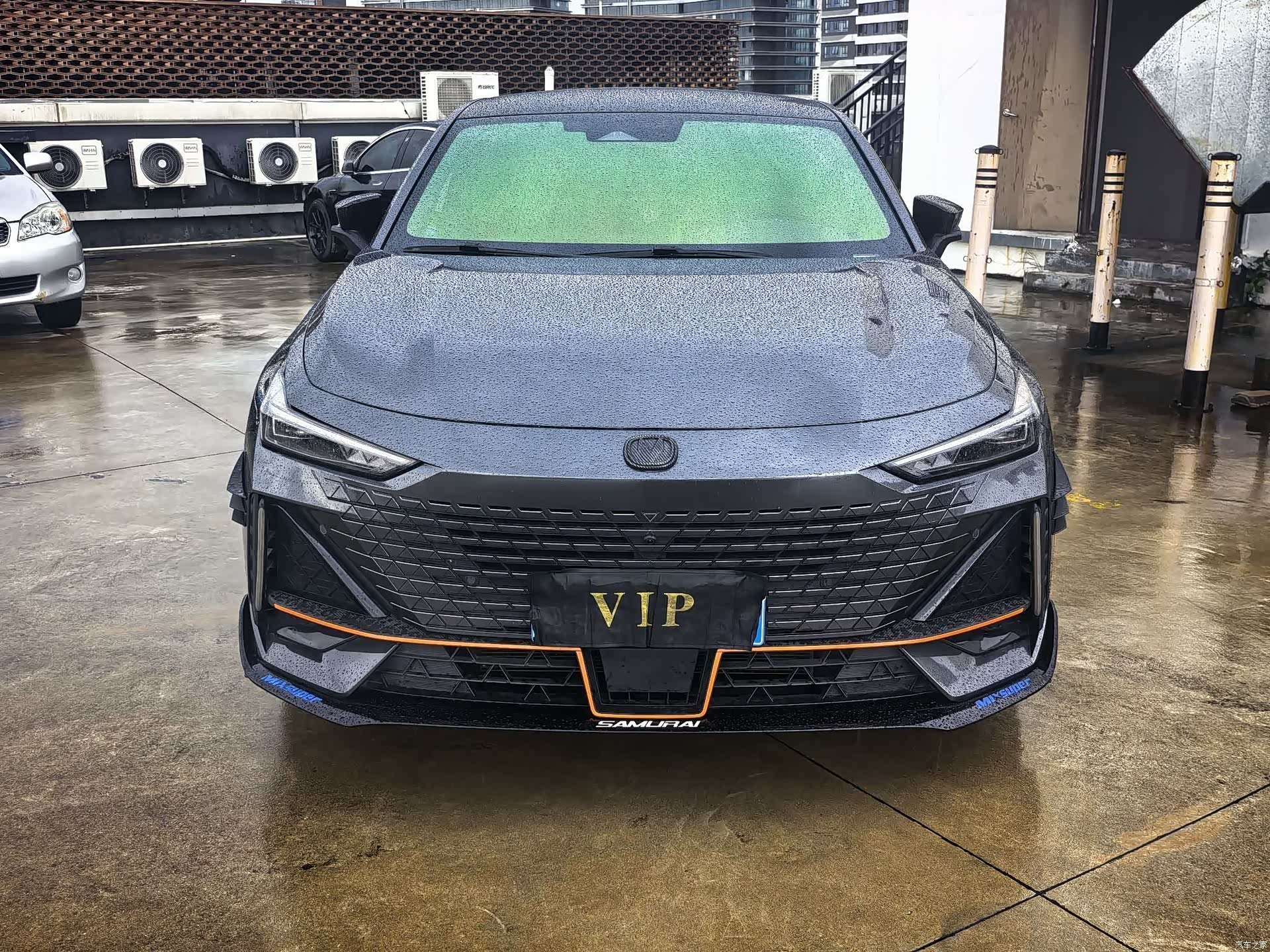 Changan UNI-V, 2022 2