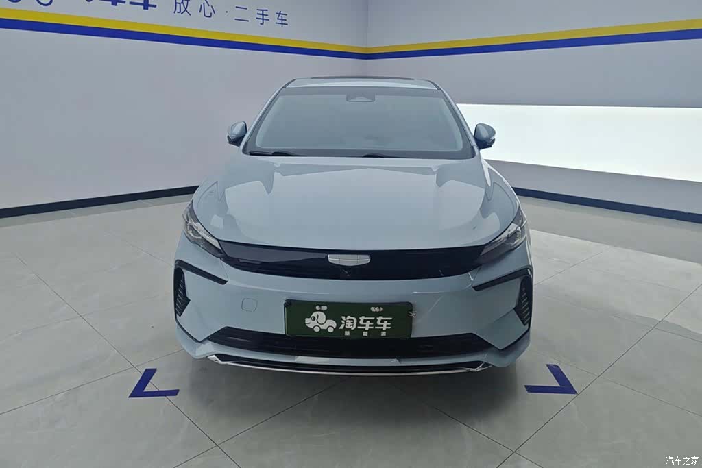 Geely Emgrand, 2023 2