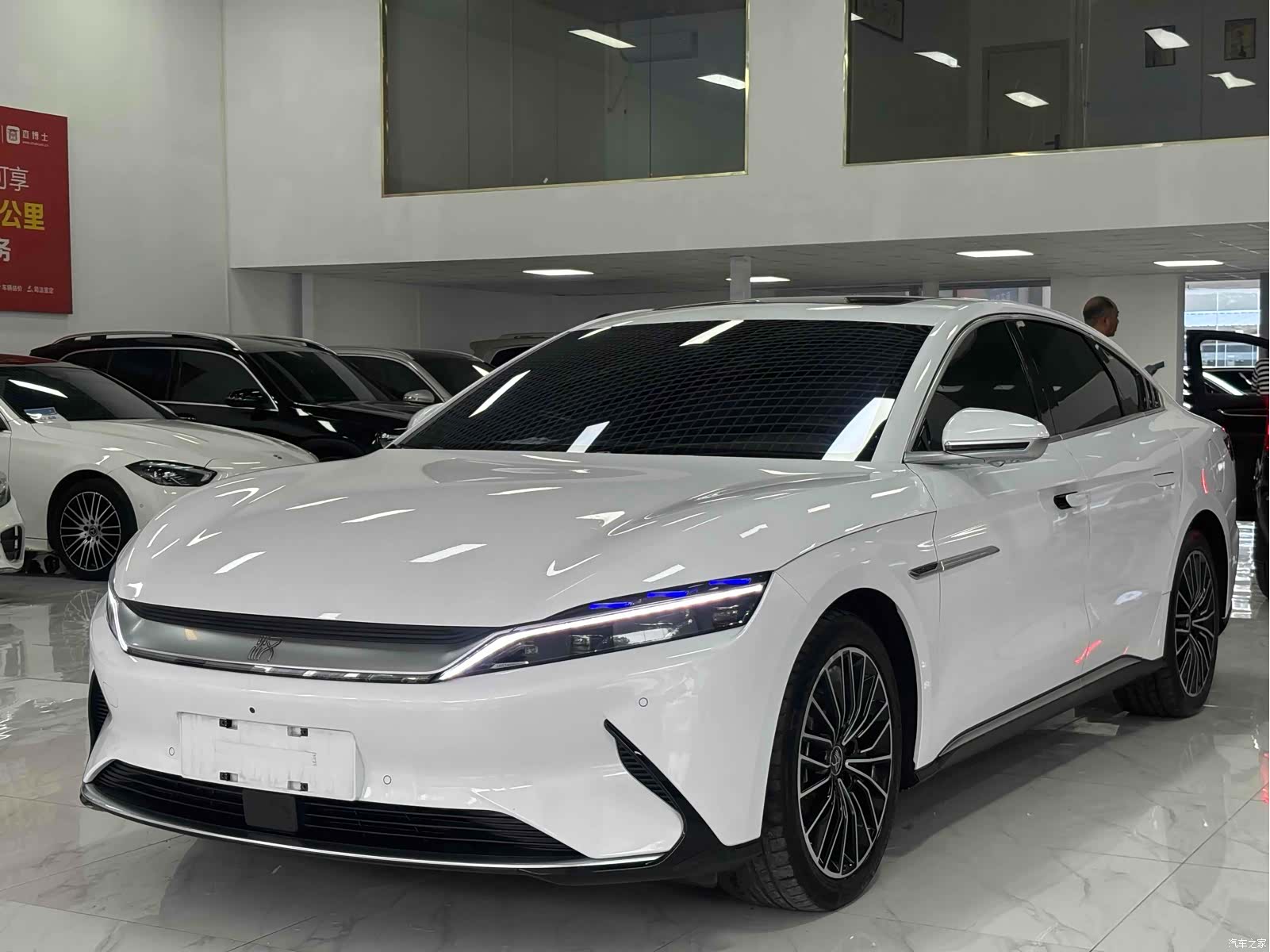 BYD Han, 2022 1