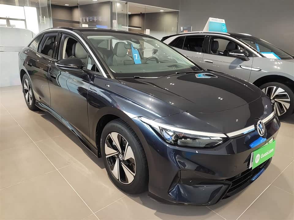 Volkswagen ID.7 VIZZION