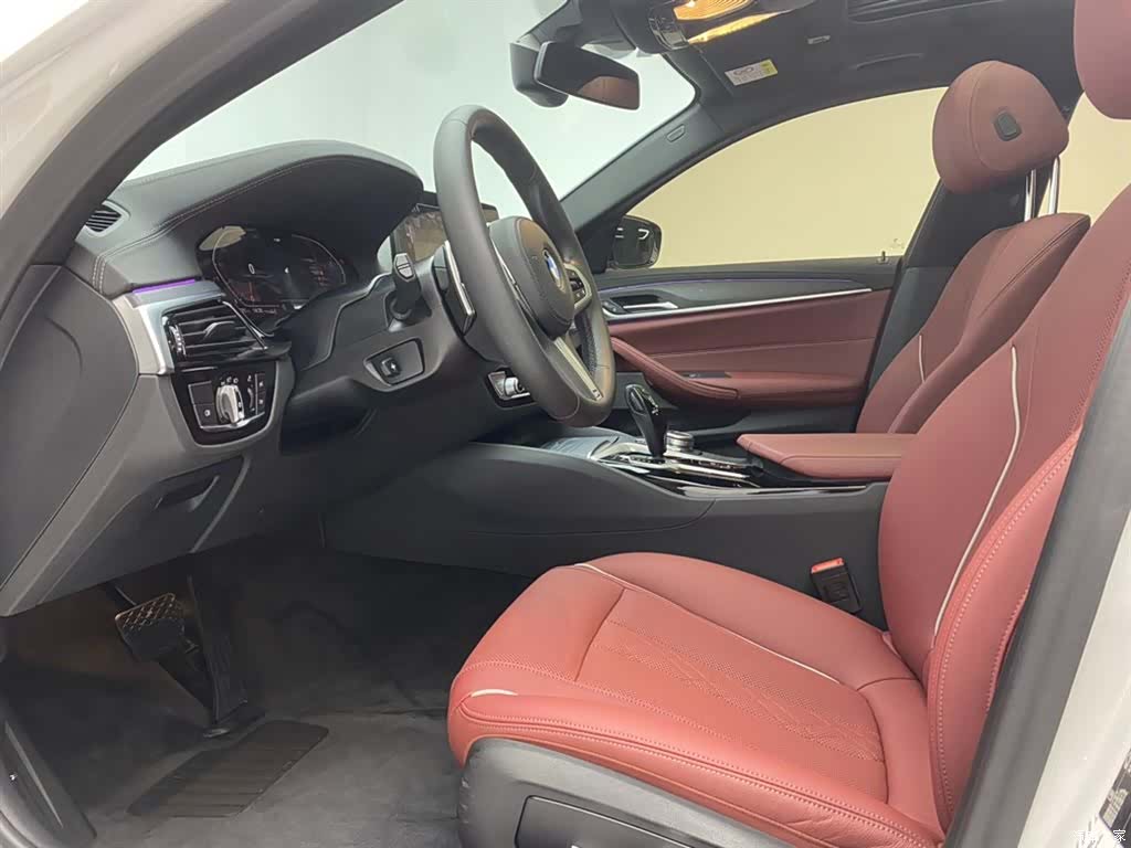BMW 5 Series, 2021 17