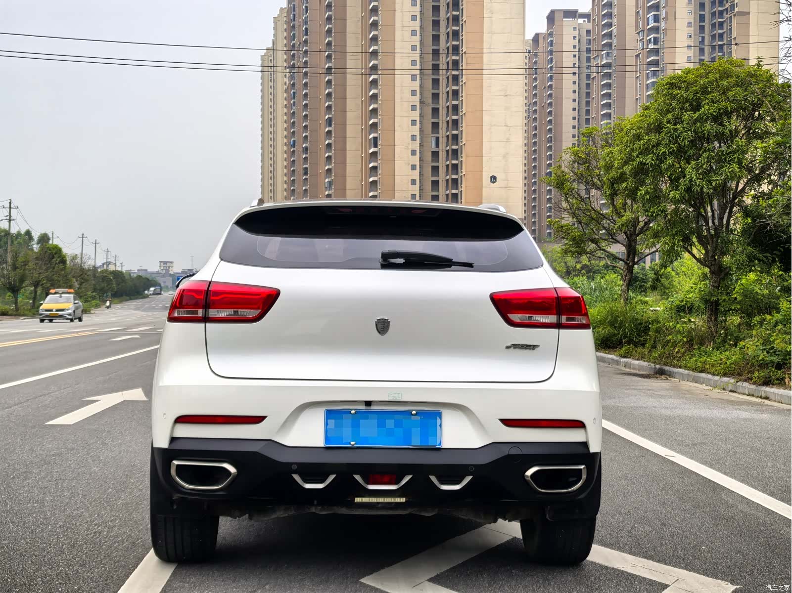 Haval F5, 2018 все фото
