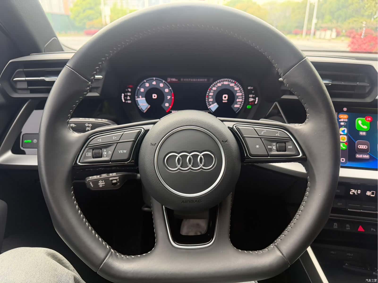 Audi A3, 2022 7