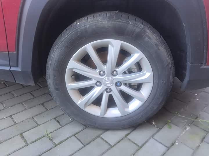 Changan CS35PLUS 2019 1.6L МКПП yue lian sheng ji ban