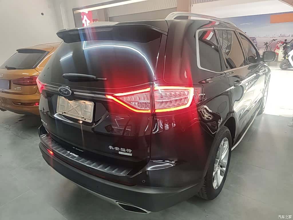 Ford Edge, 2019 7