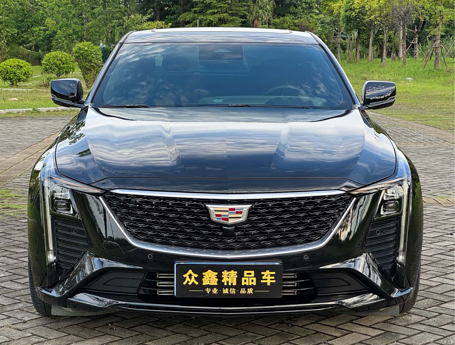 Cadillac CT5, 2024 2