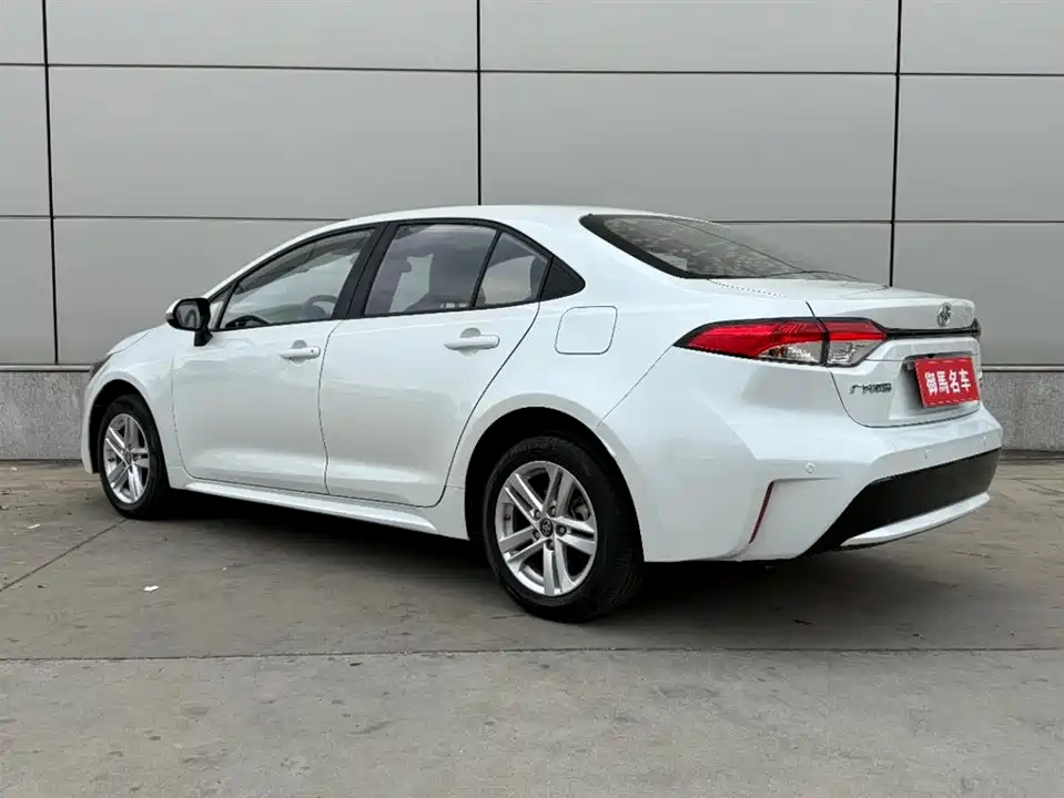 Toyota Lei Ling Toyota Lei Ling