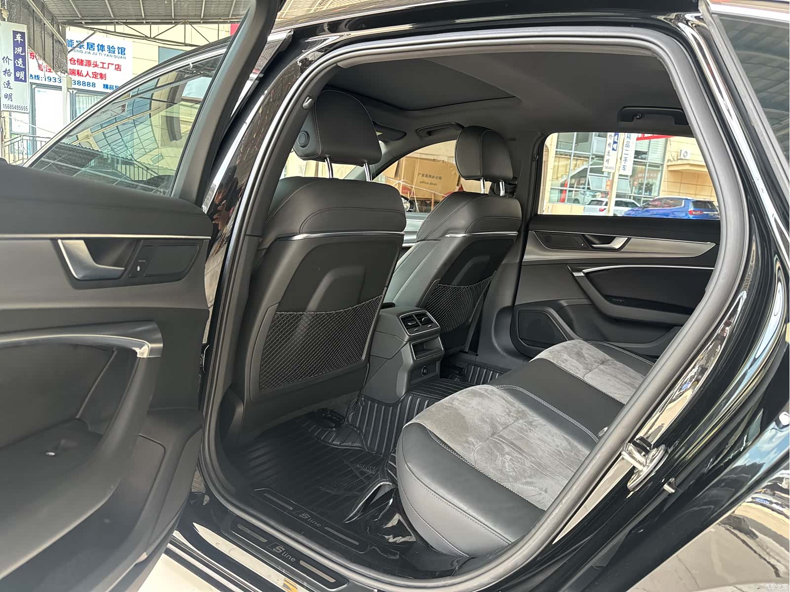 Audi A6L, 2020 8