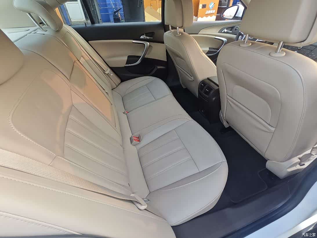 Buick Regal, 2013 14