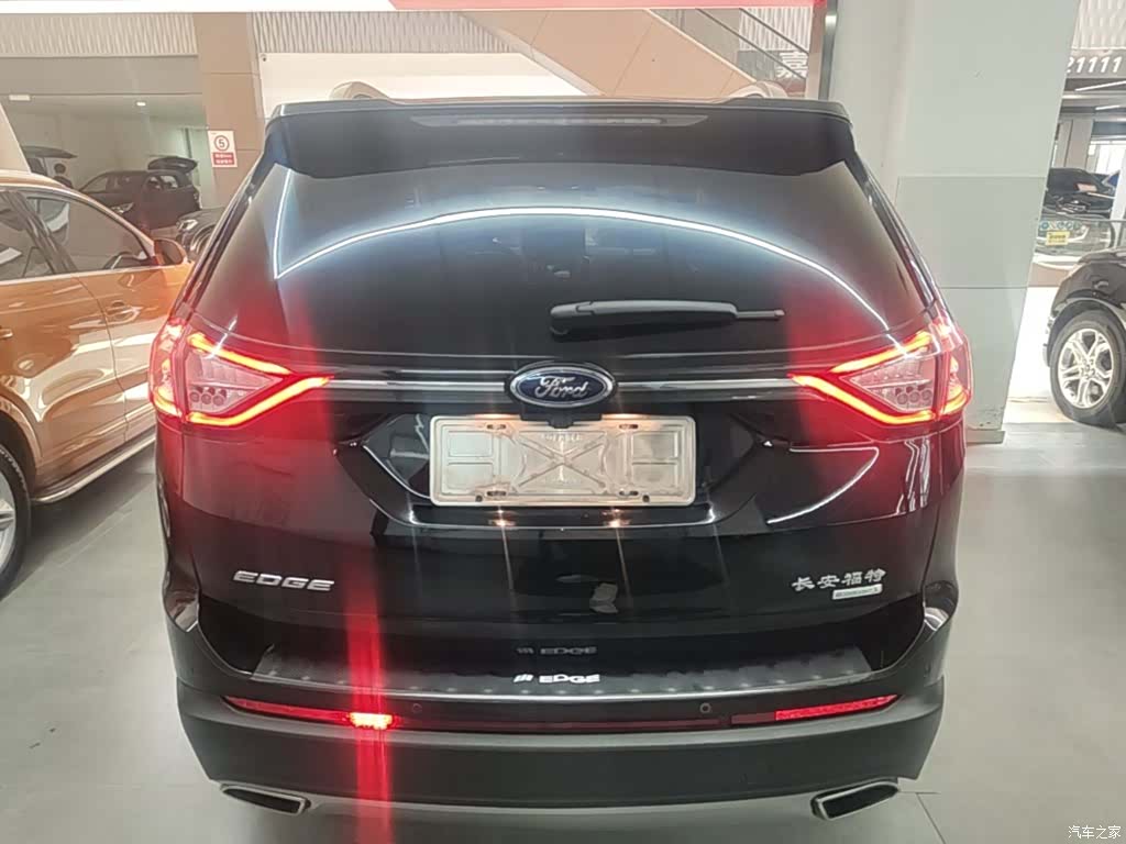 Ford Edge, 2019 6