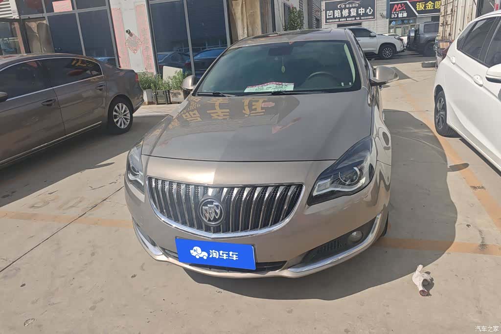 Buick Regal, 2014 2