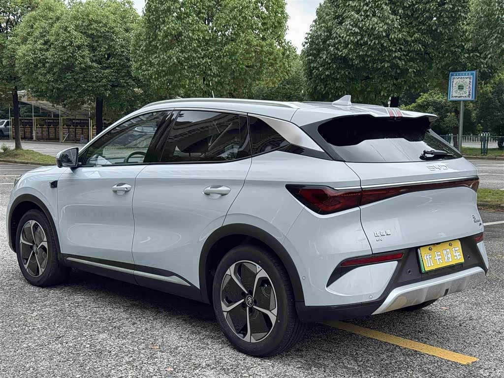 BYD Yuan, 2025 6