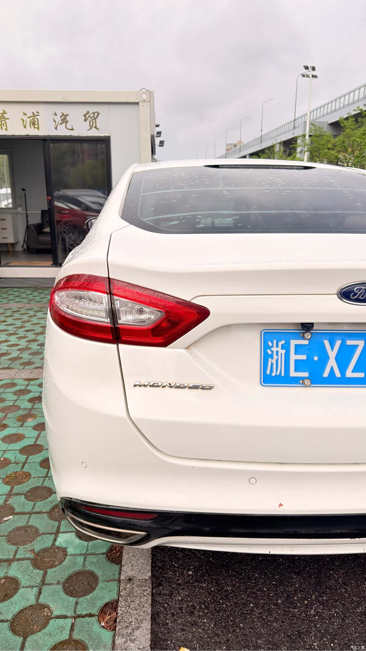 Ford Mondeo, 2016 4