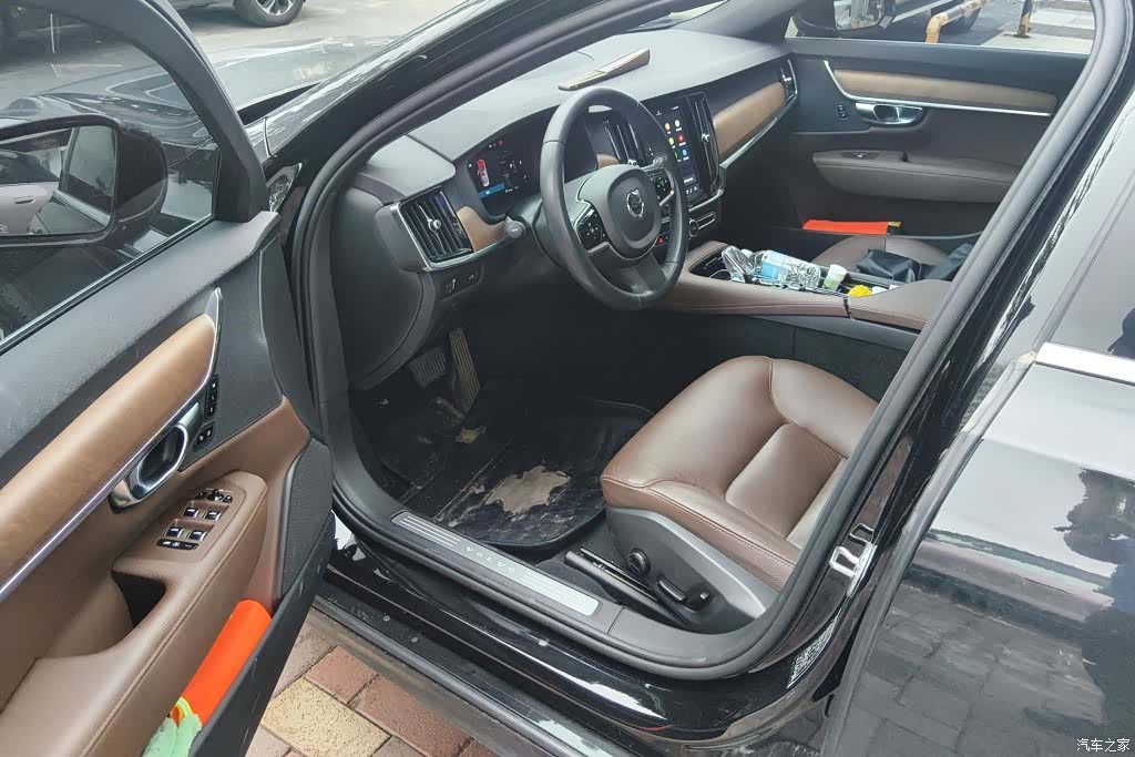 Volvo S90, 2022 9