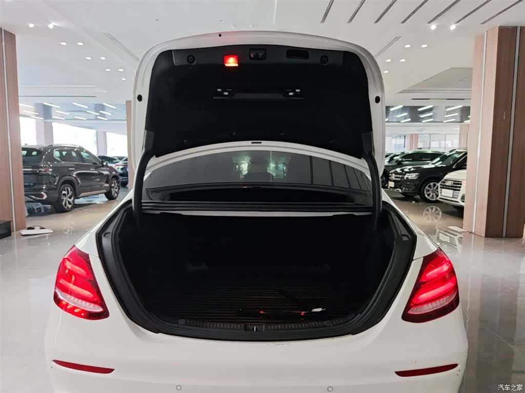 Mercedes-Benz E-Class, 2018 19
